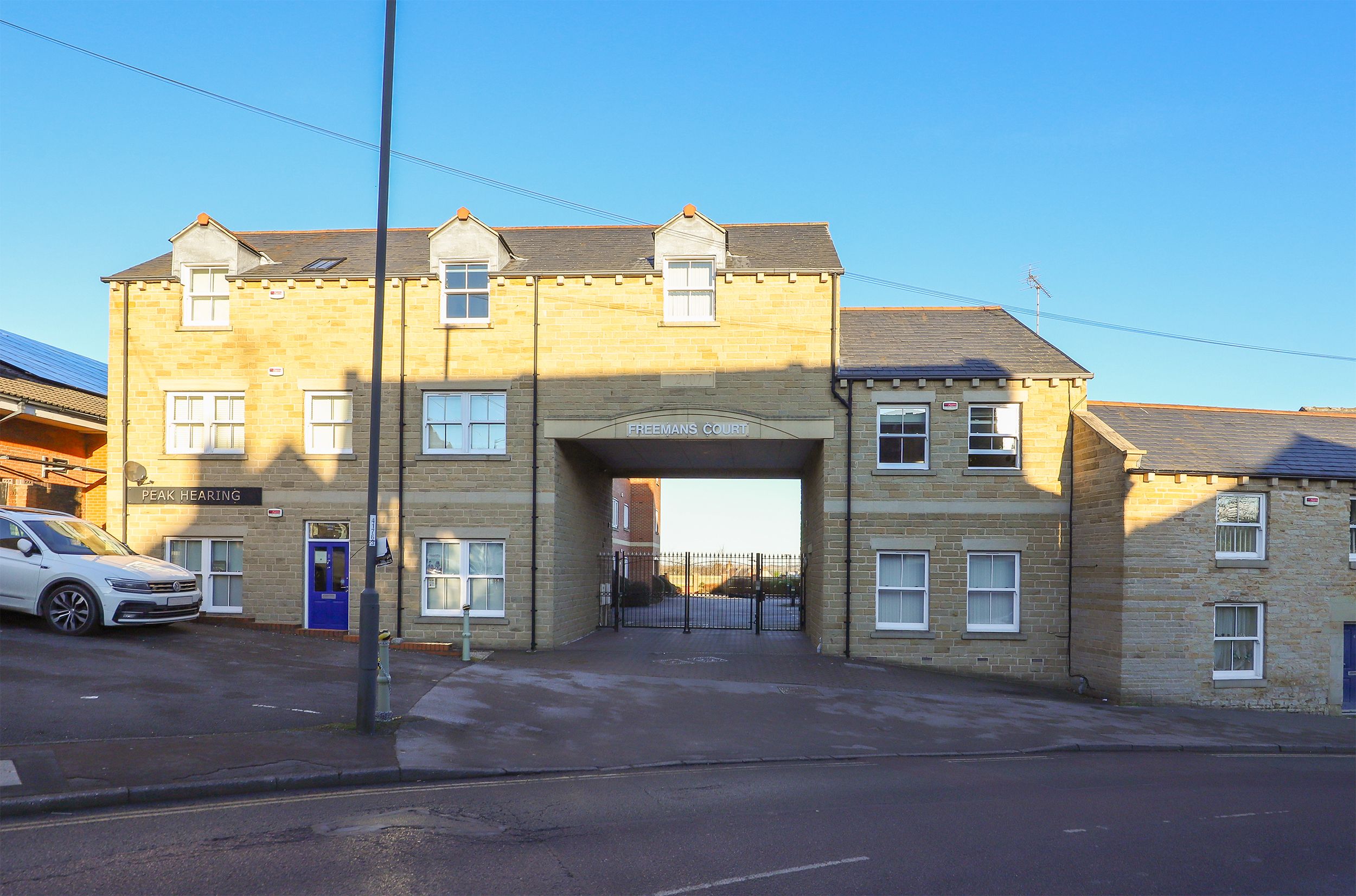 High Street, Eckington, S21 Street