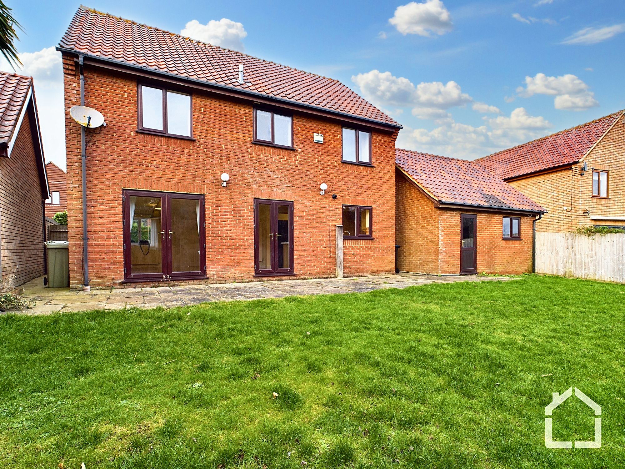 Haydock Close, Bletchley, MK3 Street