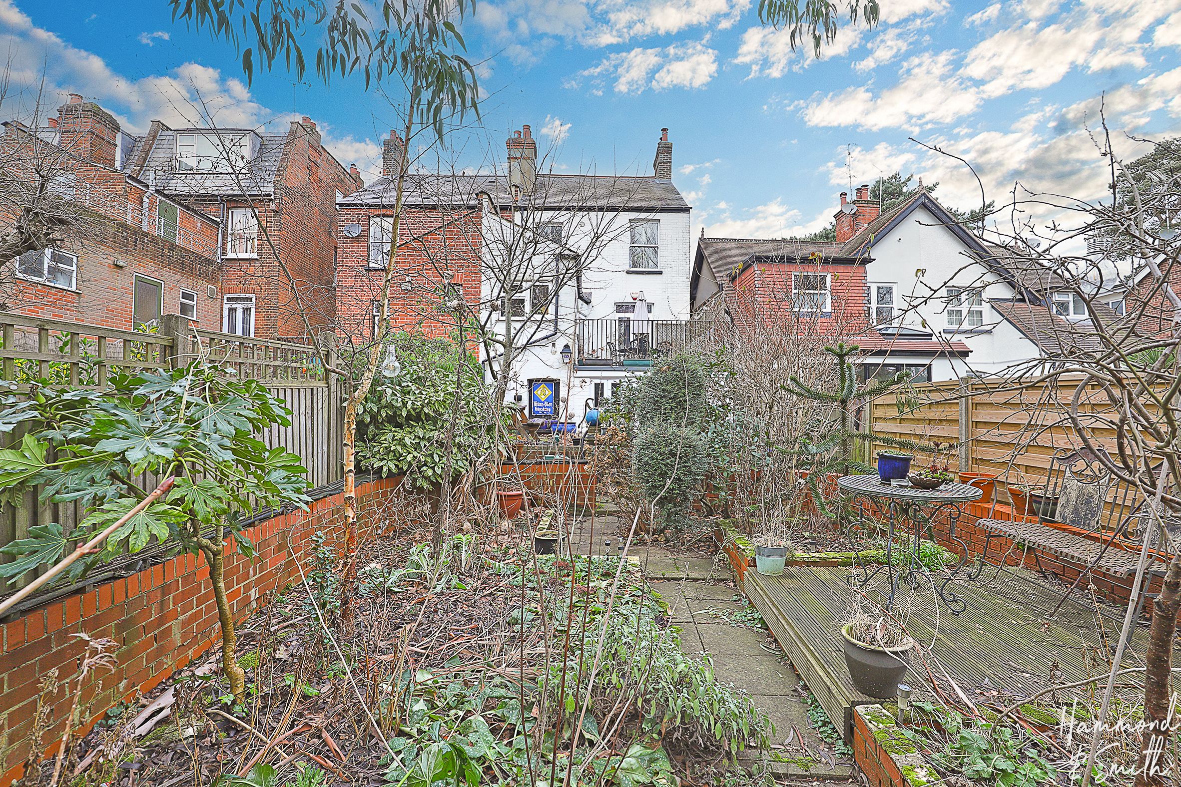 Kendal Avenue, Epping, CM16 Street