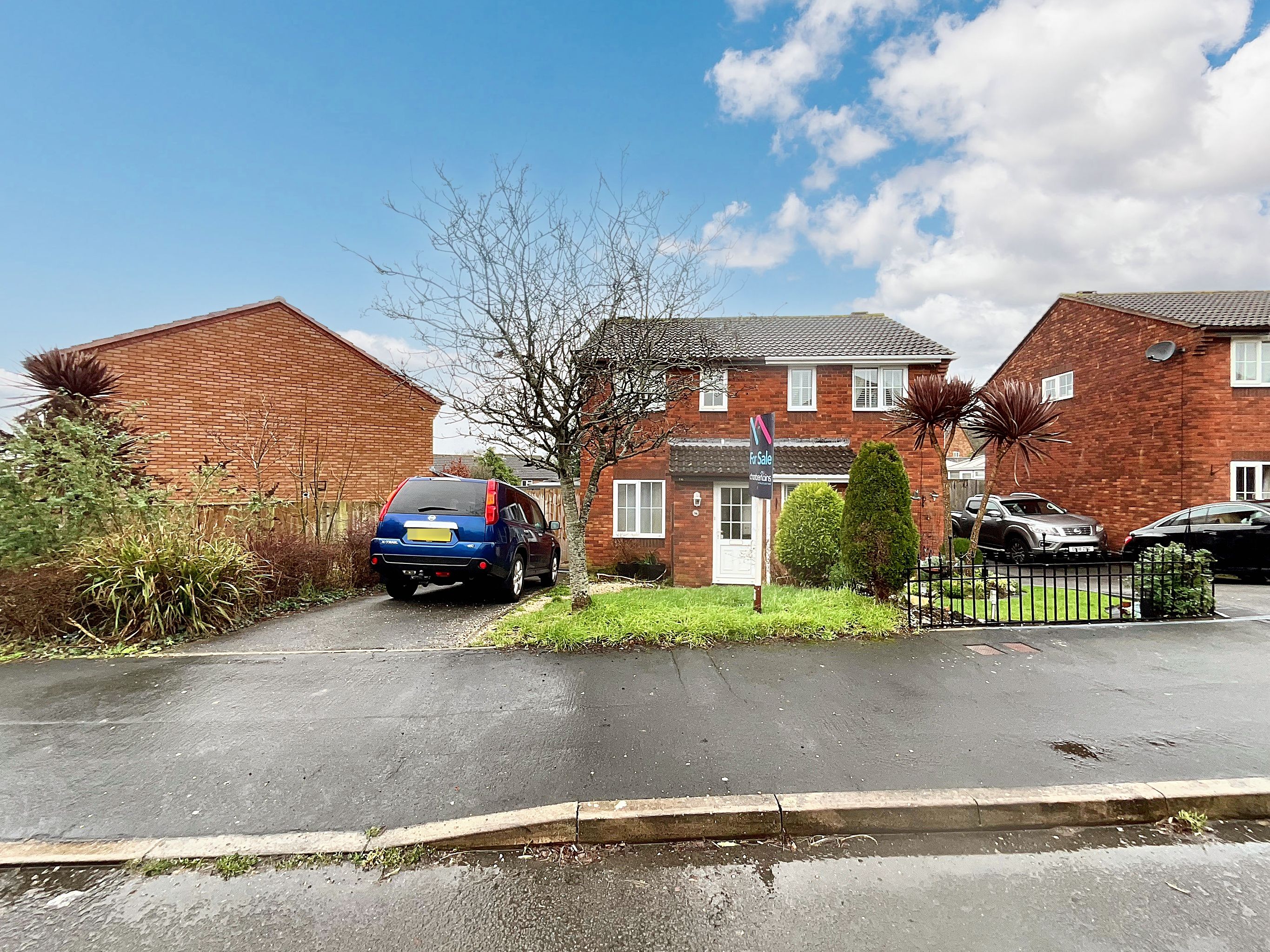 Woodmere Way, Kingsteignton, TQ12 Street