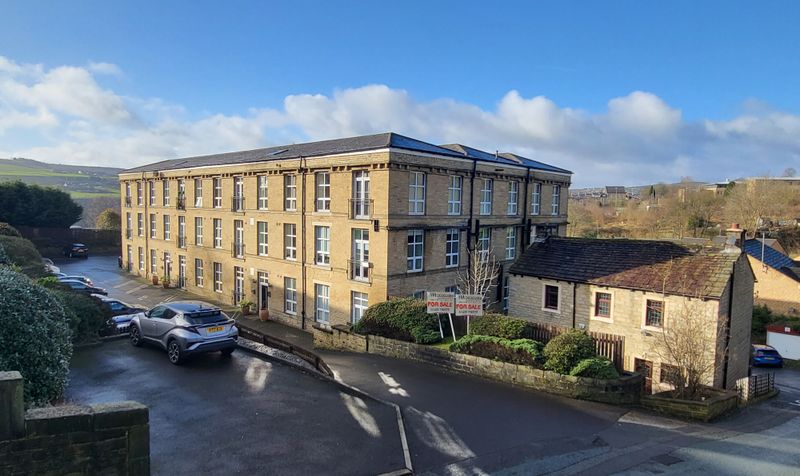 Gratrix Lane, Lower Willow Hall Mill Gratrix Lane, HX6