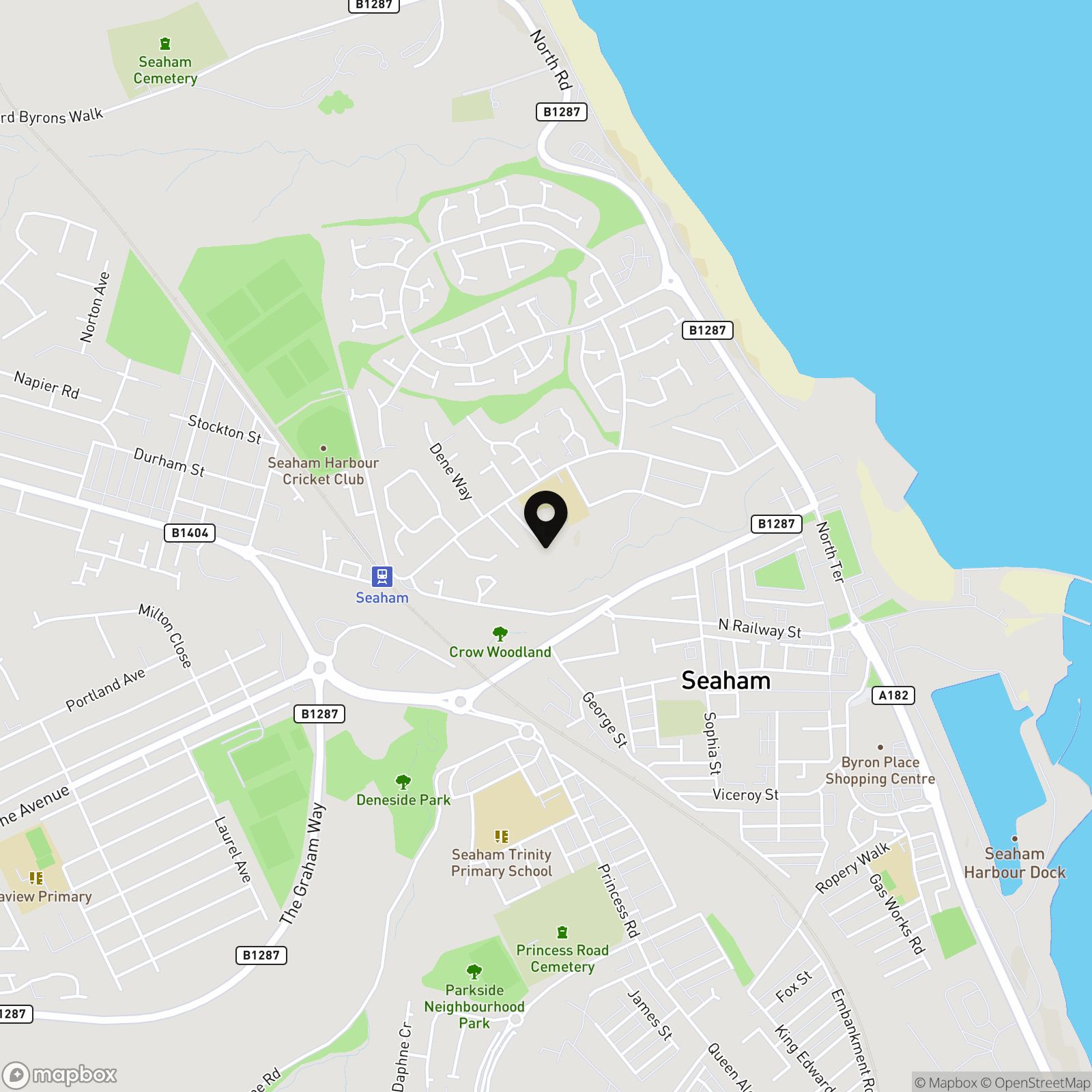 Countess Close, Seaham, SR7 Street