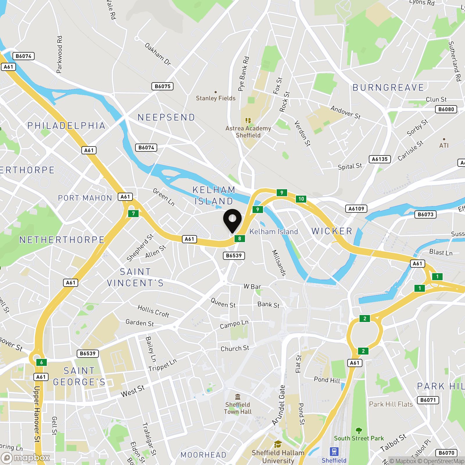 Investment Opportunity Cotton Mill, Cotton Street, Kelham Island Street