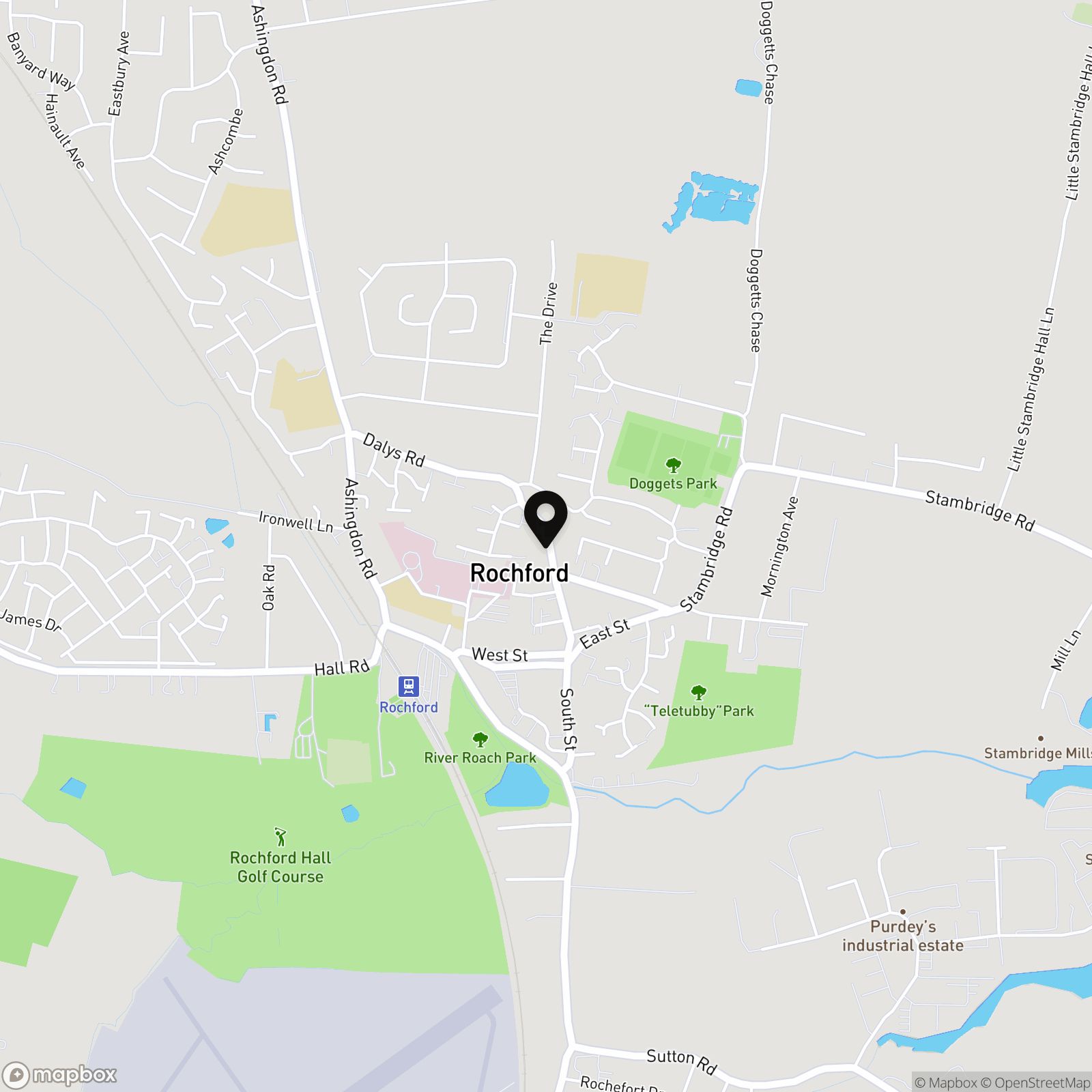 North Street, Rochford, SS4 Street