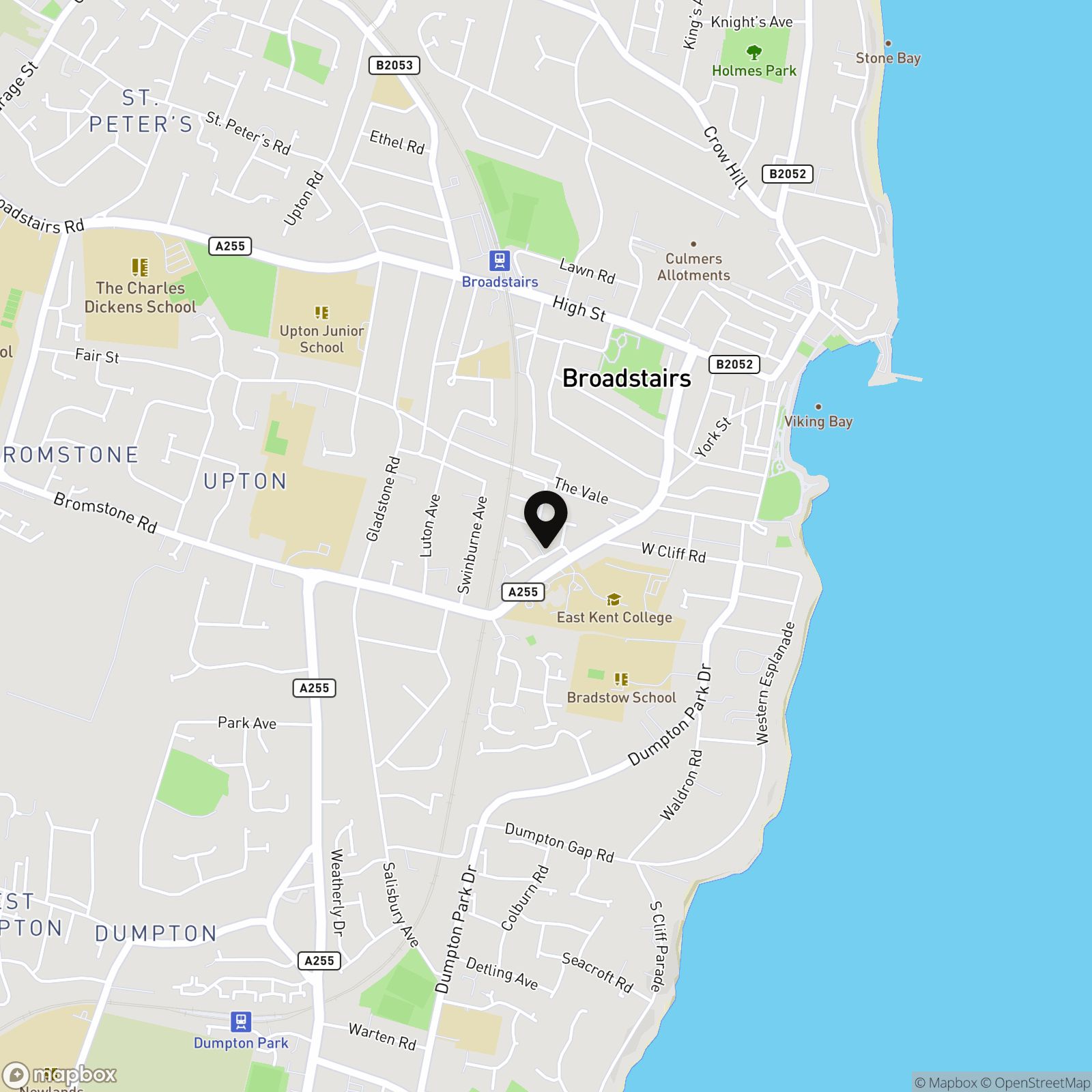 Yarrow Close, Broadstairs, CT10 Street