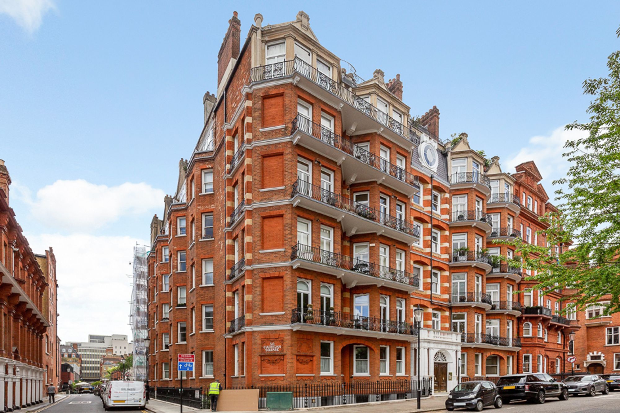Ground Floor East, 59 Cadogan Square Image