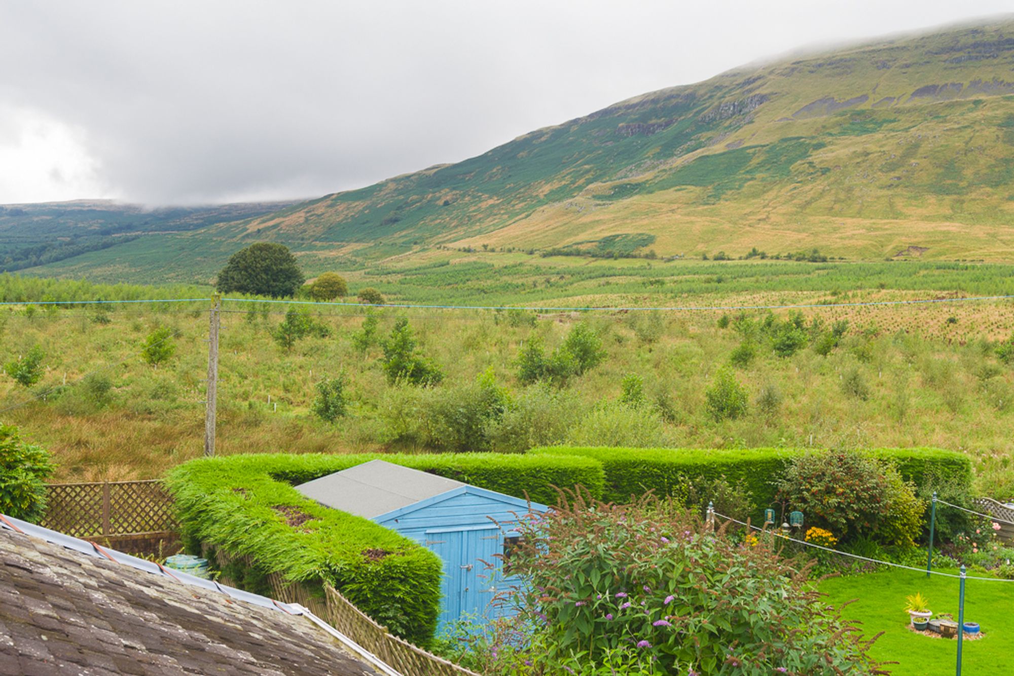 Braeside, Crow Road, Lennoxtown