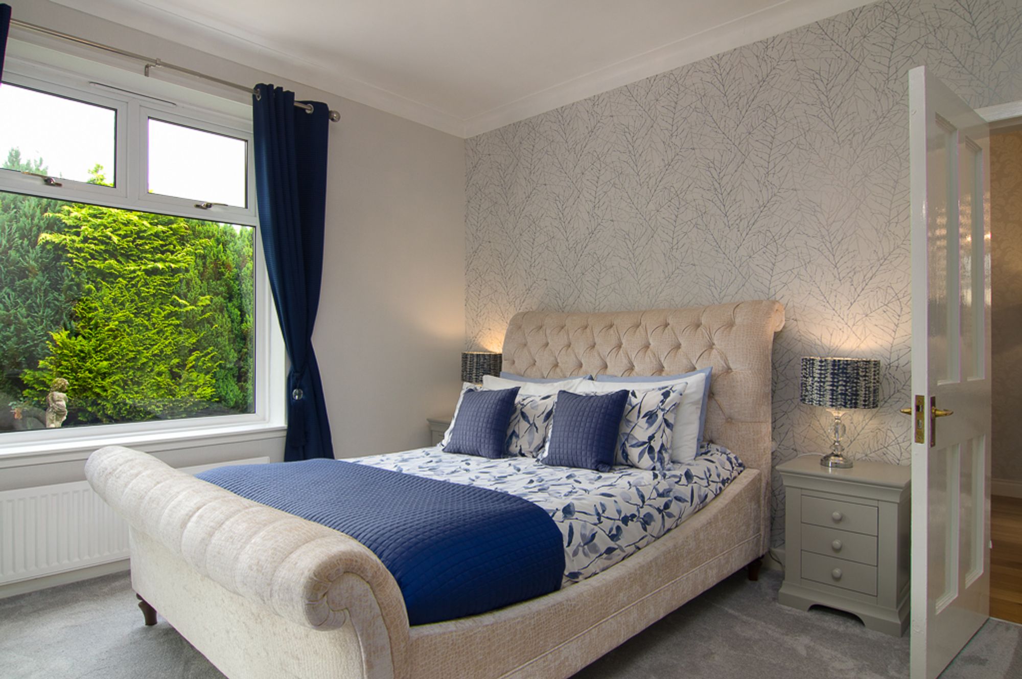 Braeside, Crow Road, Lennoxtown