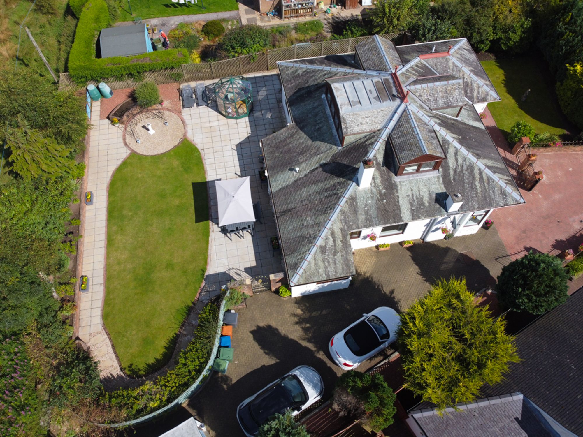 Braeside, Crow Road, Lennoxtown