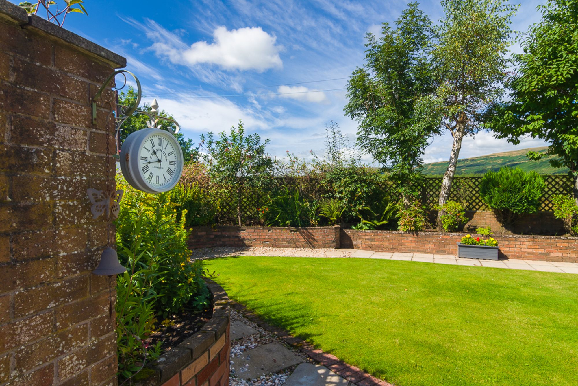 Braeside, Crow Road, Lennoxtown