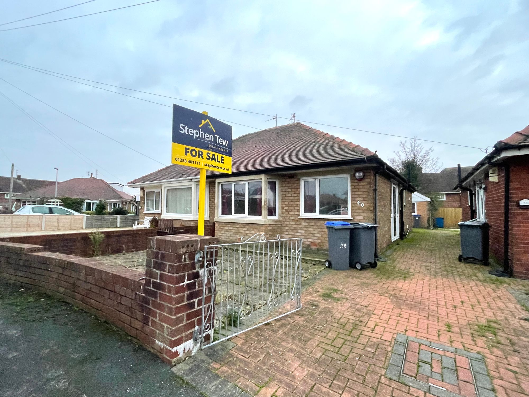 Annan Crescent, Blackpool, FY4