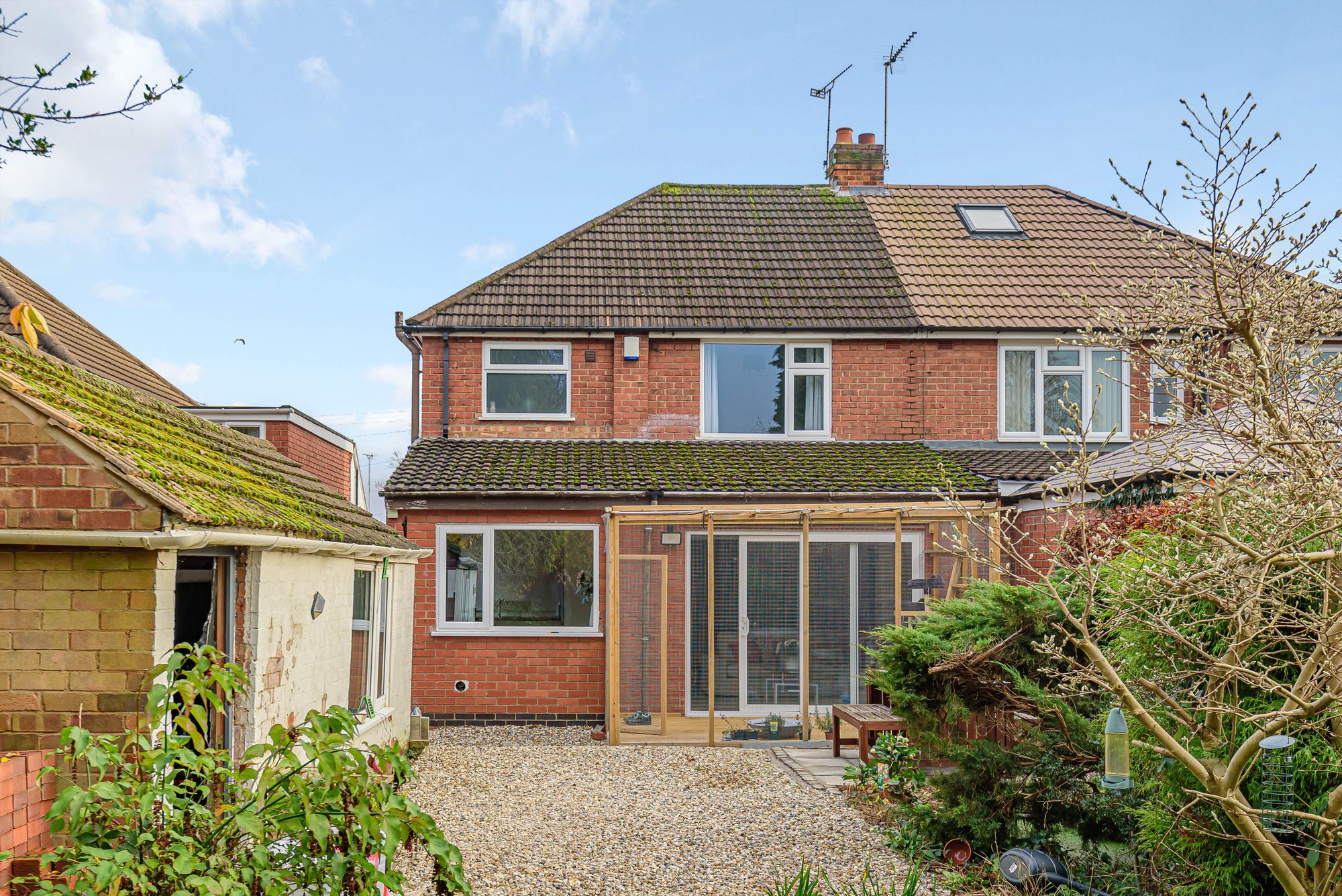 Brayford Avenue, Coventry, CV3 to Xact Mortgages Xact Mortgages