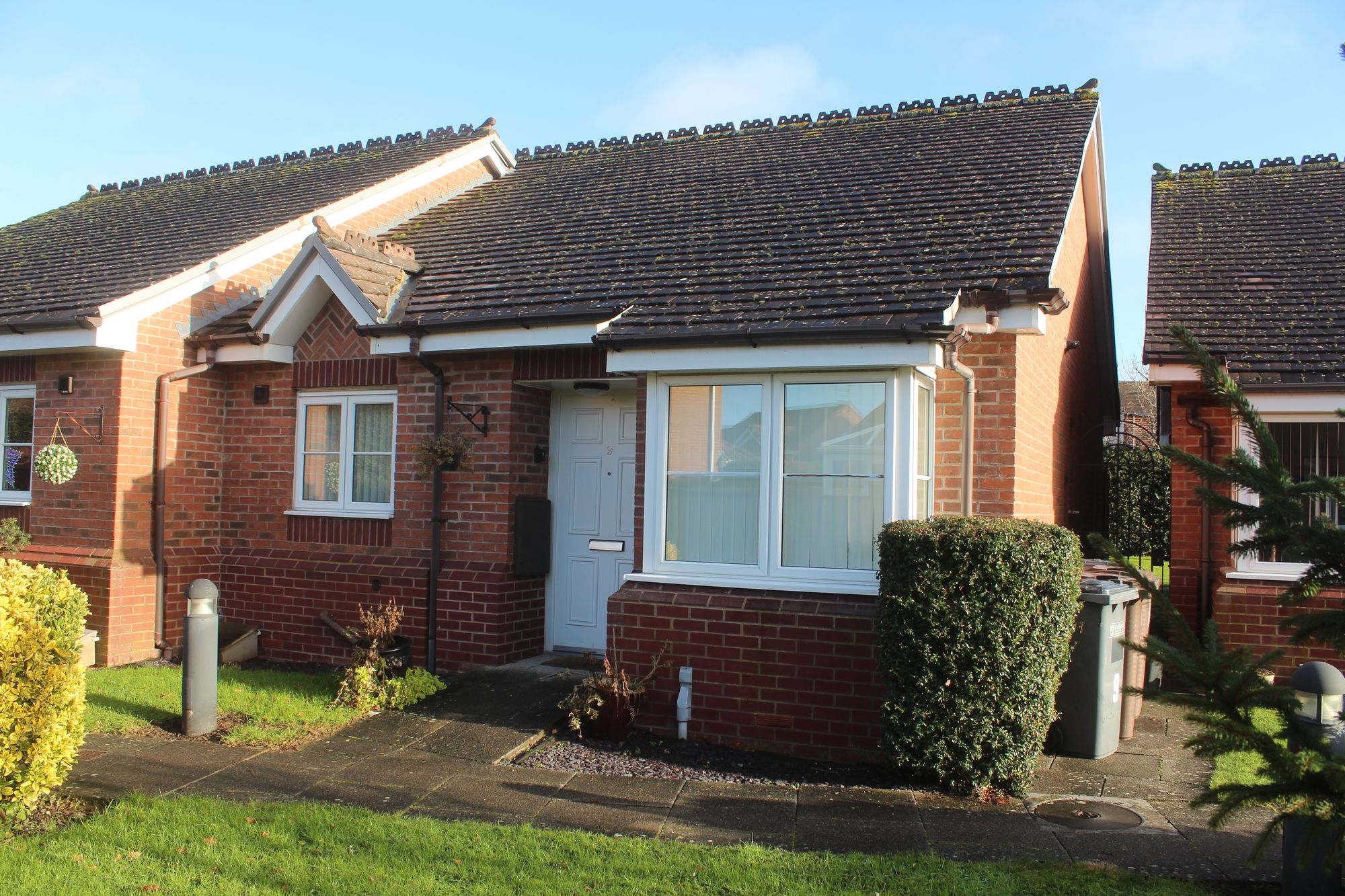 Gorton Croft, Balsall Common, CV7 to Xact Mortgages Xact