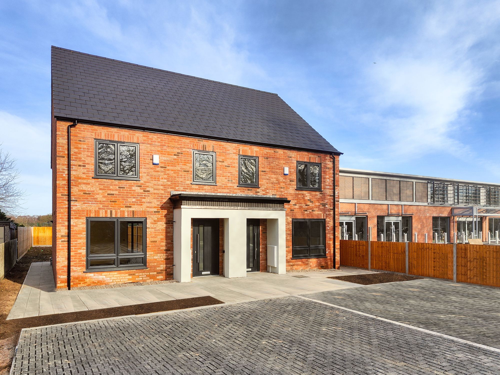 Skellingthorpe Road, Lincoln, LN6 The New Homes Agent