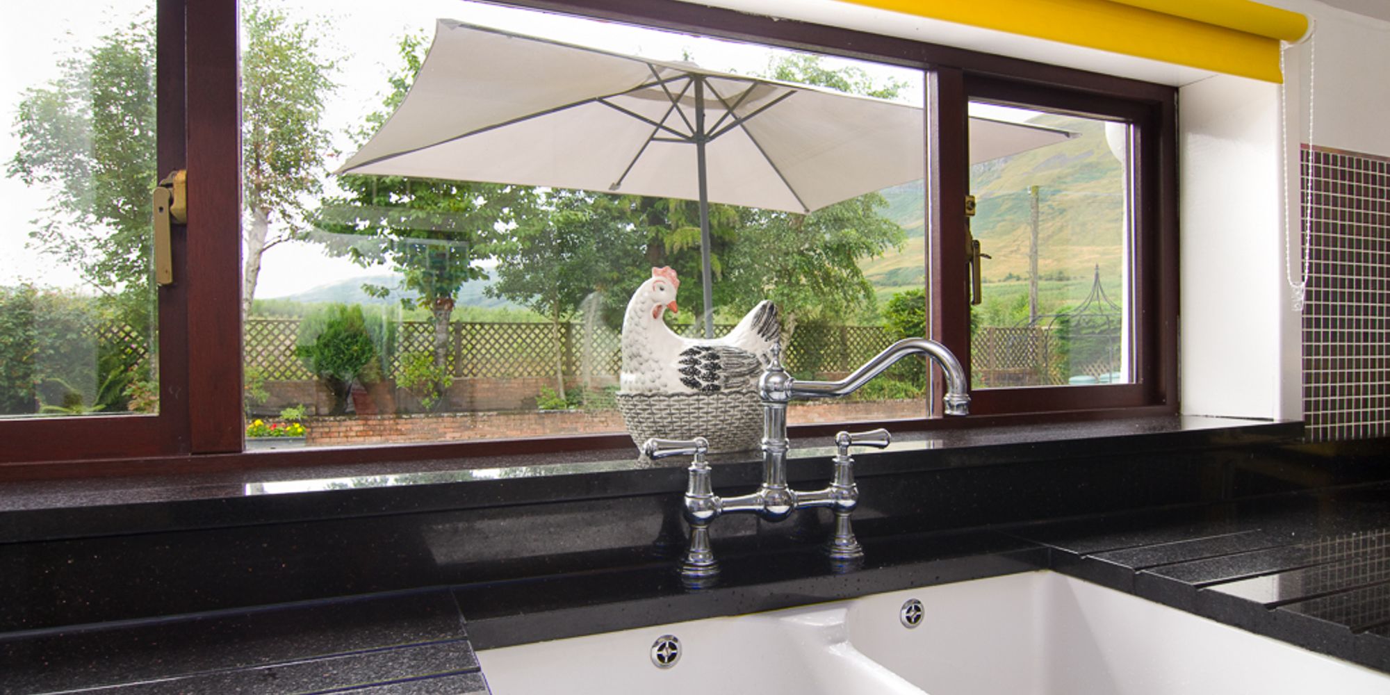 Braeside, Crow Road, Lennoxtown
