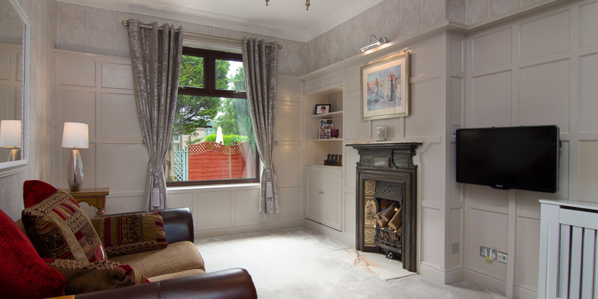 Braeside, Crow Road, Lennoxtown