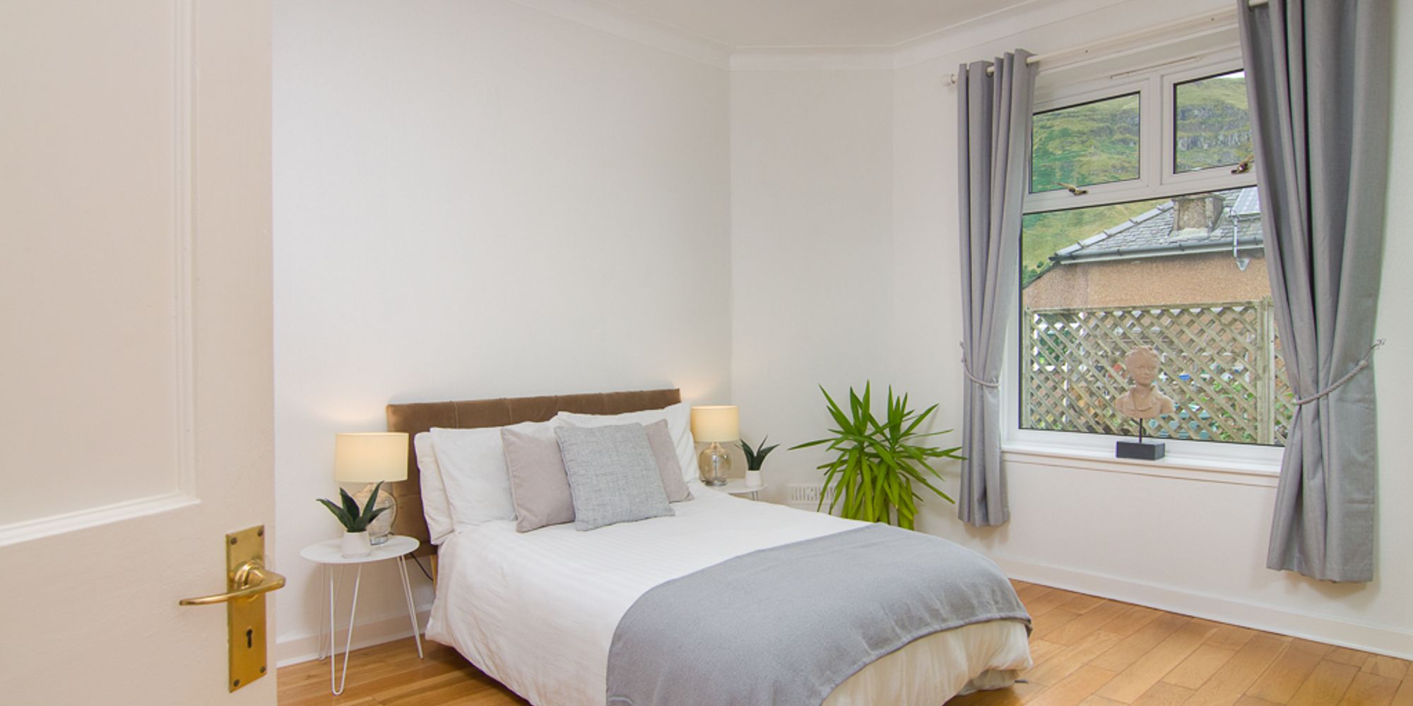 Braeside, Crow Road, Lennoxtown