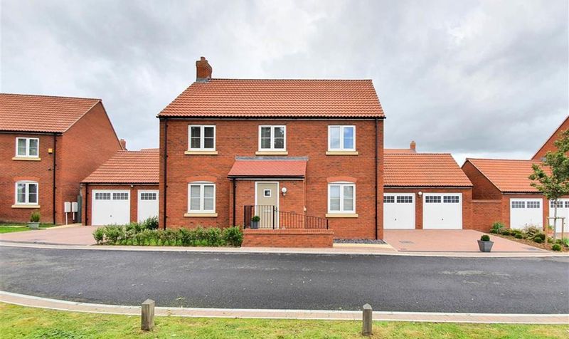 Cowslip Way, Charfield, GL12, GL12 8EF