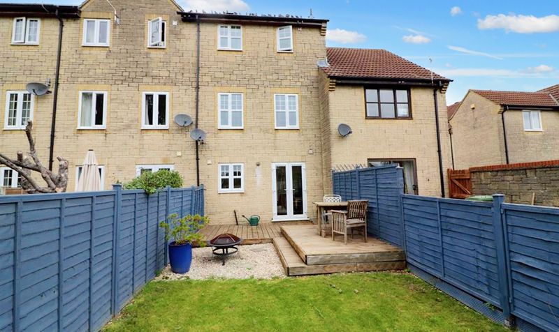 Couzens Close, Chipping Sodbury, BS37