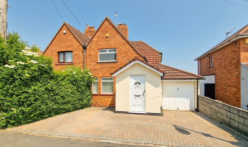 Cossington Road, Bristol, BS4