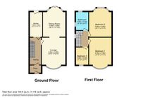 Floorplan Photo