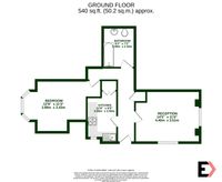 Floorplan Photo