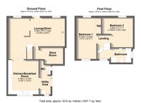 Floorplan Photo