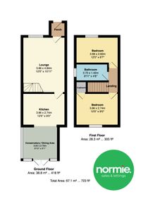 Floorplan Photo