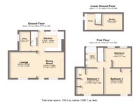 Floorplan Photo