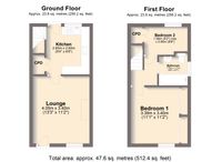 Floorplan Photo