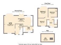 Floorplan Photo