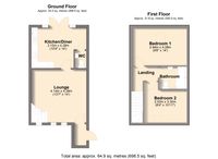 Floorplan Photo