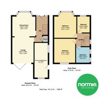 Floorplan Photo