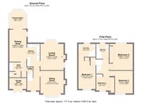 Floorplan Photo