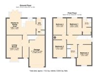 Floorplan Photo