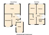 Floorplan Photo