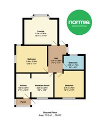 Floorplan Photo