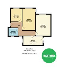 Floorplan Photo