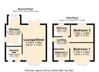 Floorplan Photo