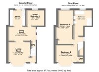 Floorplan Photo