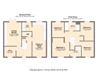 Floorplan Photo