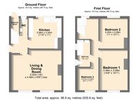 Floorplan Photo