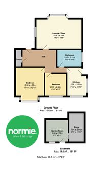 Floorplan Photo