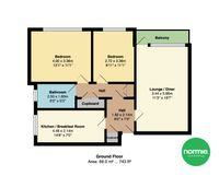 Floorplan Photo