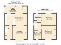 Floorplan Photo