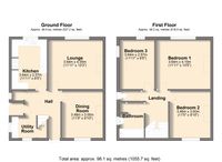 Floorplan Photo