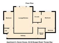 Floorplan Photo