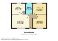 Floorplan Photo