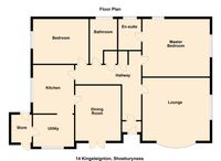 Floorplan Photo