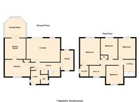 Floorplan Photo